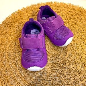 Stride Rite Ripley Infant Sneakers | purple